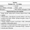 Měsíc ve dnech 10. - 18. 1.
